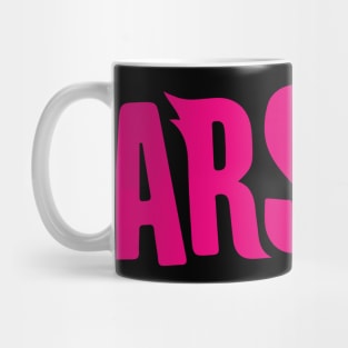 Jhope Arson Merch Mug